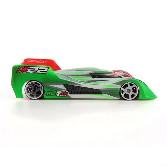 Mon-Tech Racing M22 Pan Car La Leggera 1/12th Body