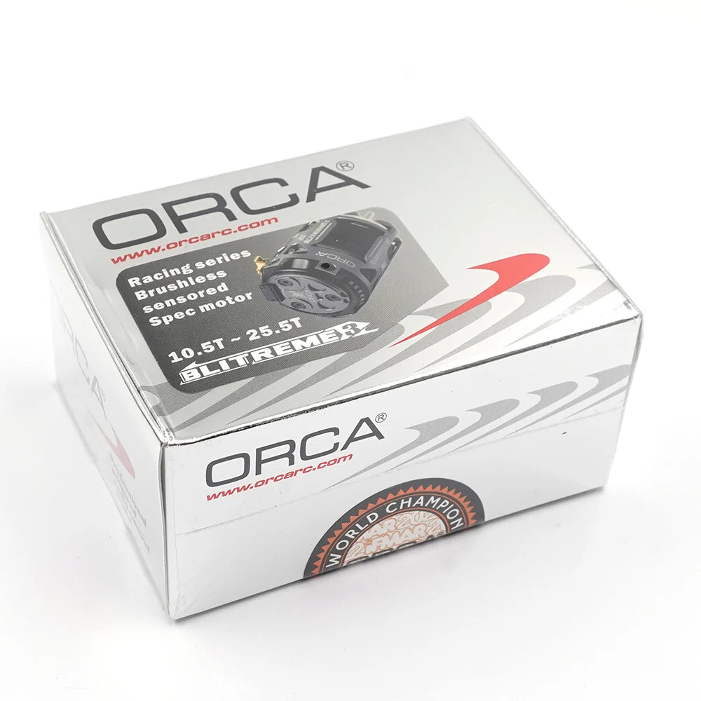 ORCA Blitreme 3 17.5 Team Spec