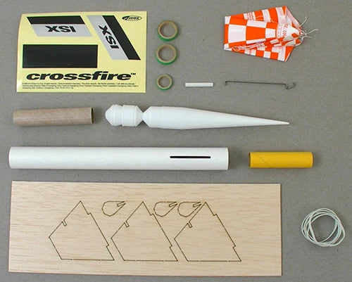 Estes - Crossfire ISX