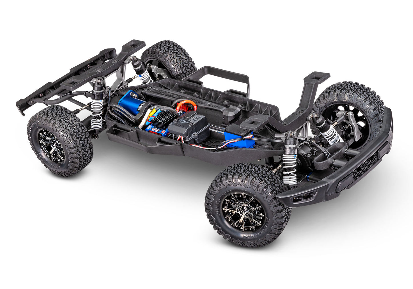 Traxxas Ford Raptor R w/ Brushless VXL-3s ESC RTR