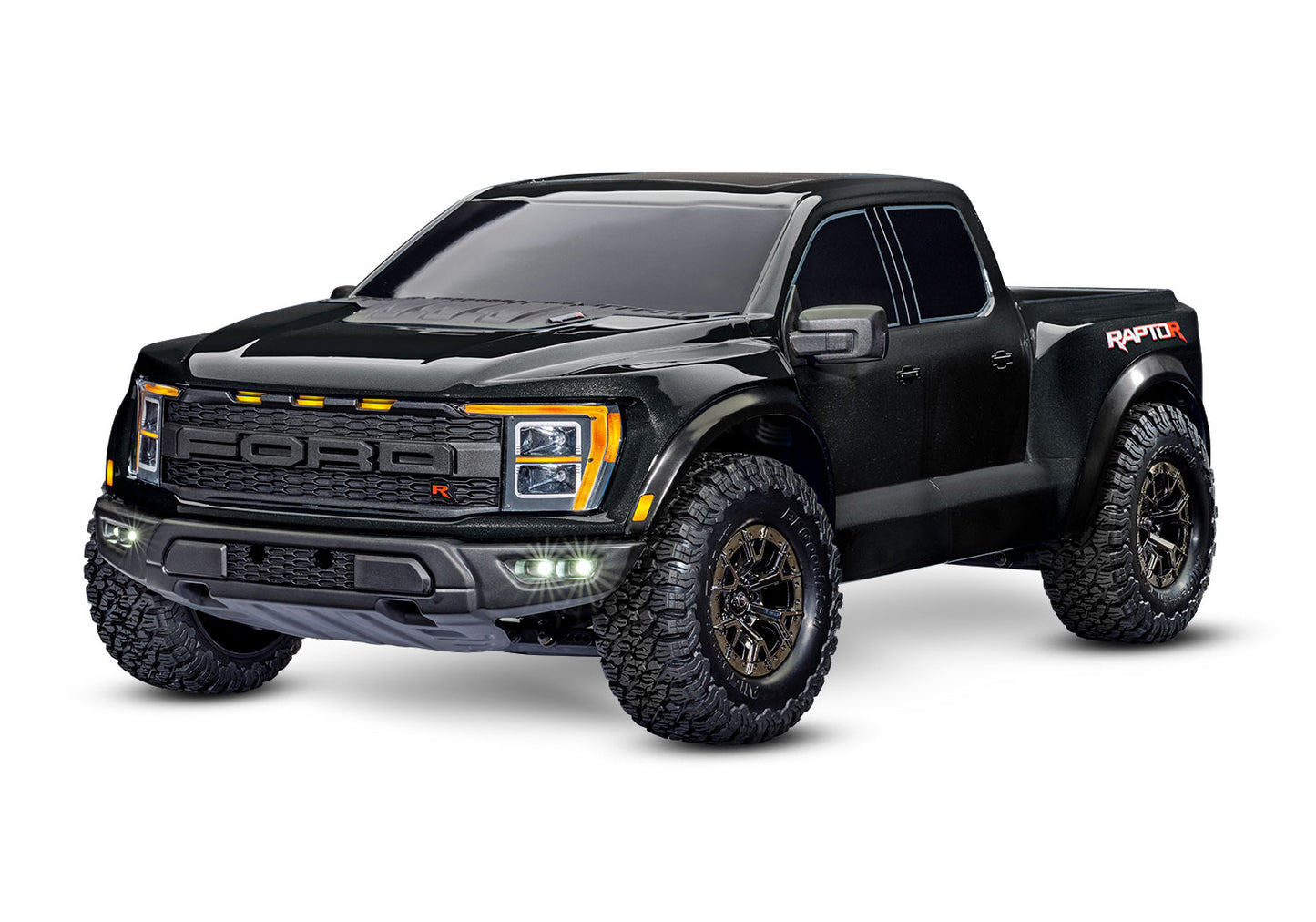 Traxxas Ford Raptor R w/ Brushless VXL-3s ESC RTR