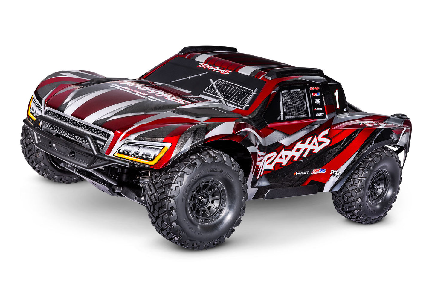 Traxxas Maxx Slash 1/8 4WD Brushless Short Course Truck Ready To Run