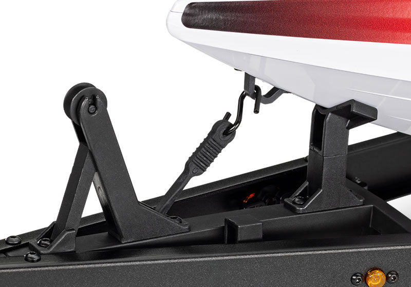 Traxxas 31″ Tandem-Axle Boat Trailer Assembled with Hitch