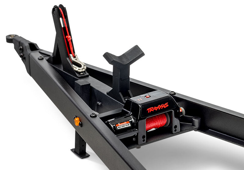 Traxxas 31″ Tandem-Axle Boat Trailer Assembled with Hitch