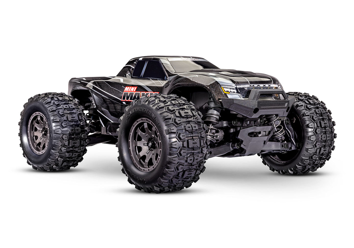 Traxxas Mini Maxx Ready To Run