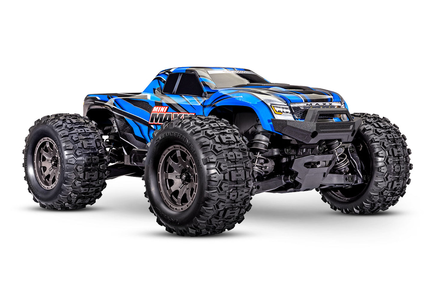 Traxxas Mini Maxx Ready To Run