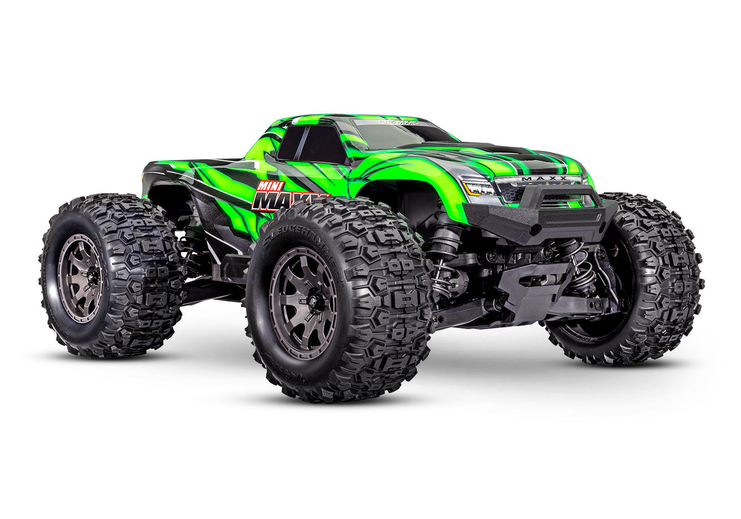 Traxxas Mini Maxx Ready To Run
