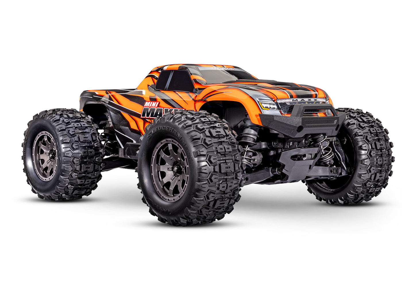 Traxxas Mini Maxx Ready To Run