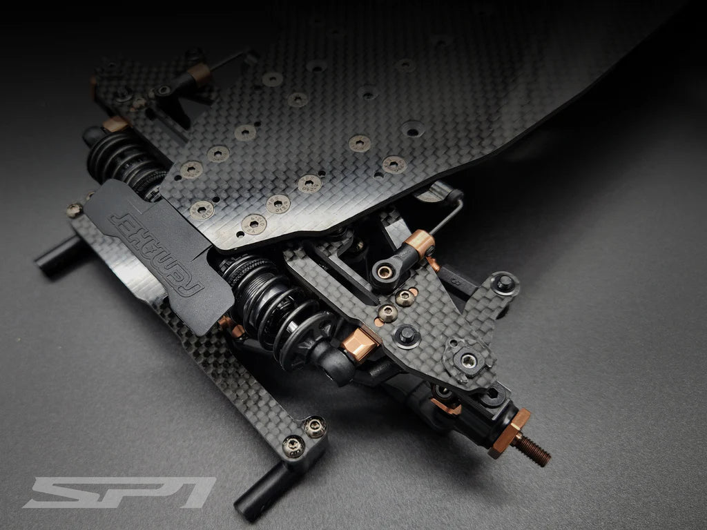 RC Maker SP1 1/10th EP ALLOY On-Road Touring Car Kit