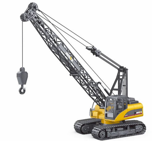 RC PRO Huina 1:14 15CH RC Construction Crane