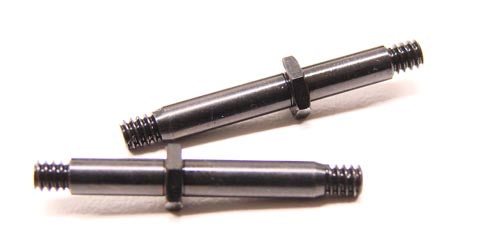 CRC Steel Stub Axle Front 1/8" #1236