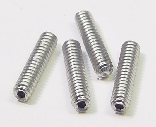 2-56 x 5/16" Set Screw for Damper Tube-(4) #1397 CRC