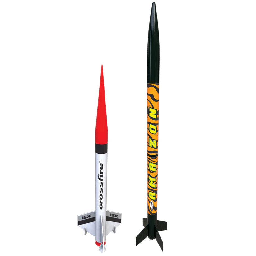 Estes - Tandem-X Launch Set
