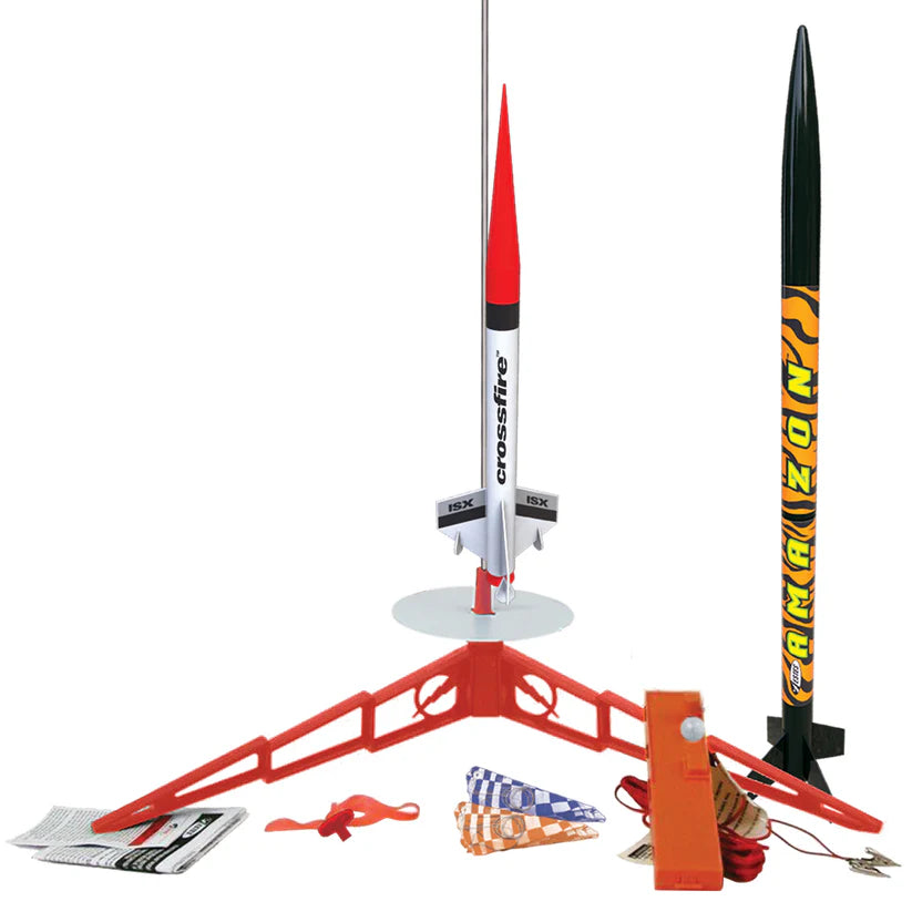 Estes - Tandem-X Launch Set