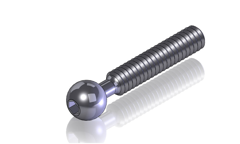 CRC F1 Upper Arm/Steering Ball