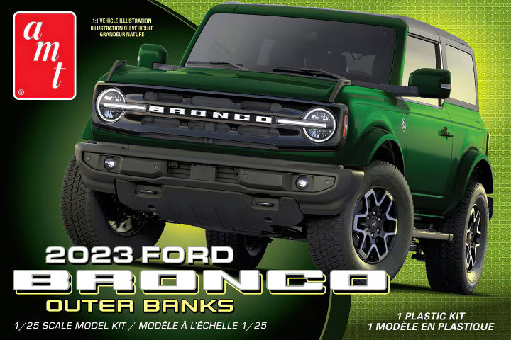 AMT Outer Banks 2023 Ford Bronco