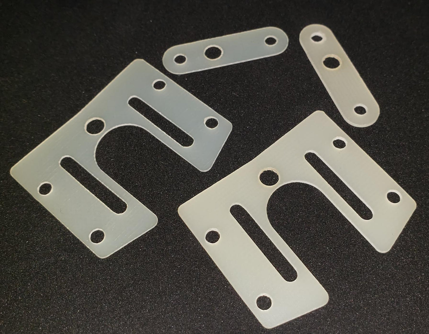 WTF1 Front Ride Shims-(.020 + .030 )