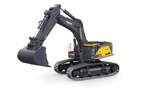 RC PRO 1/14 22CH RC Pro Excavator with metal tracks
