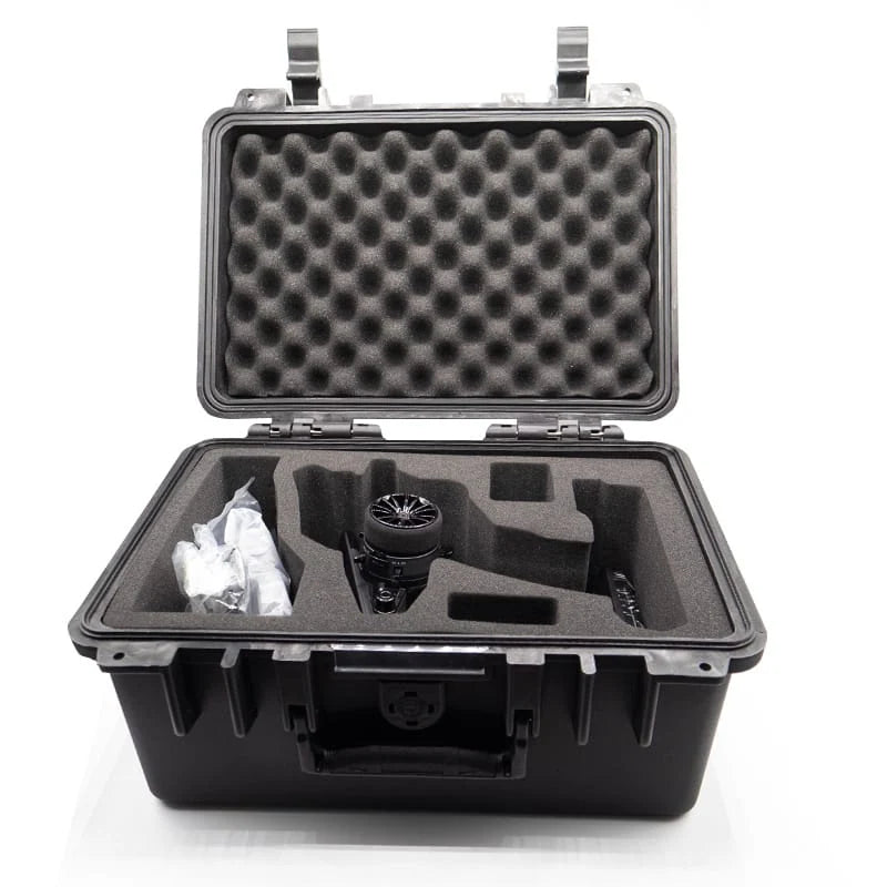 Futaba 10PX USLE Transmitter – Super Response Digital Proportional RC System (No Receiver)