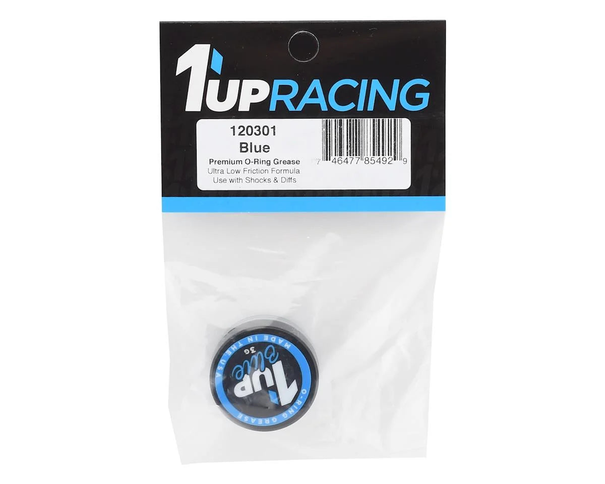 1UP Racing Blue O-Ring Grease Lubricant (3g)