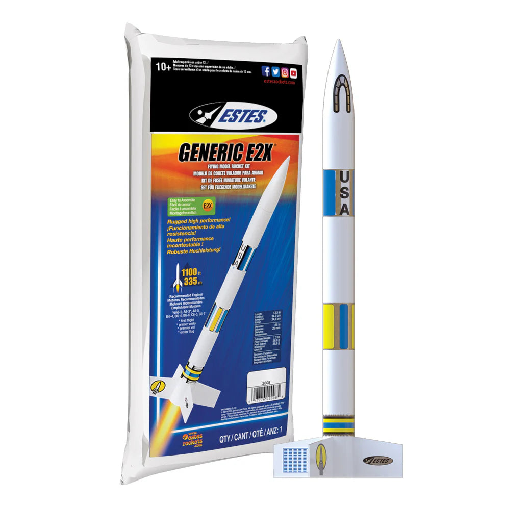 Estes Generic E2X®