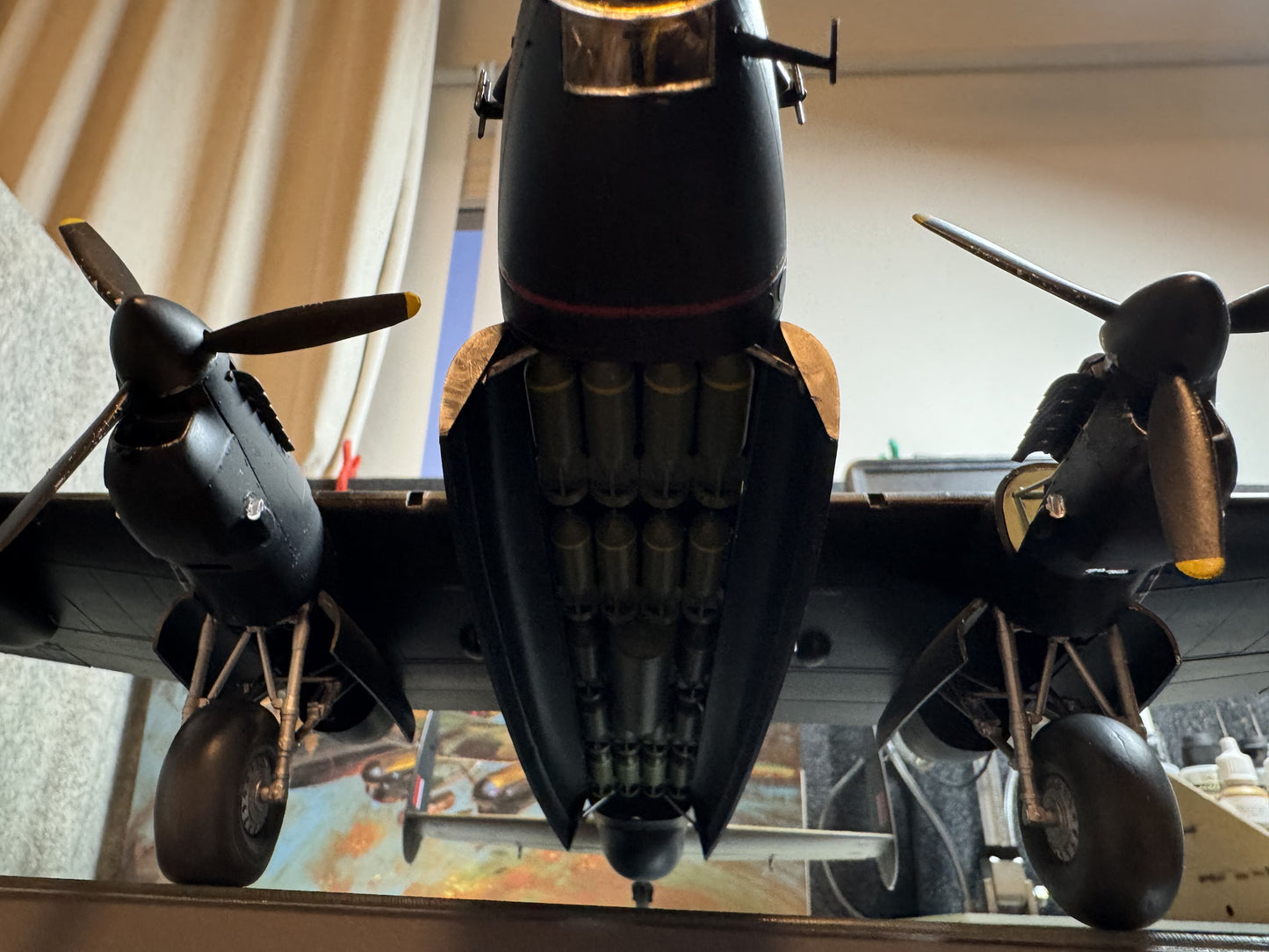 Tamiya Avro Lancaster B Mk.I/III