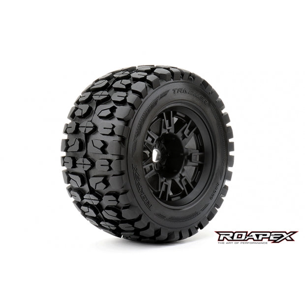 ROAPEX Tracker - 1/8 MT with 1/2 offset 17mm Hex Mounted