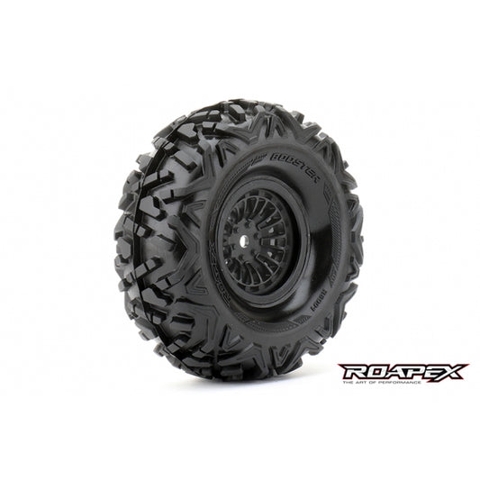 ROAPEX Booster - 1.9" Crawler Tire / Mounted