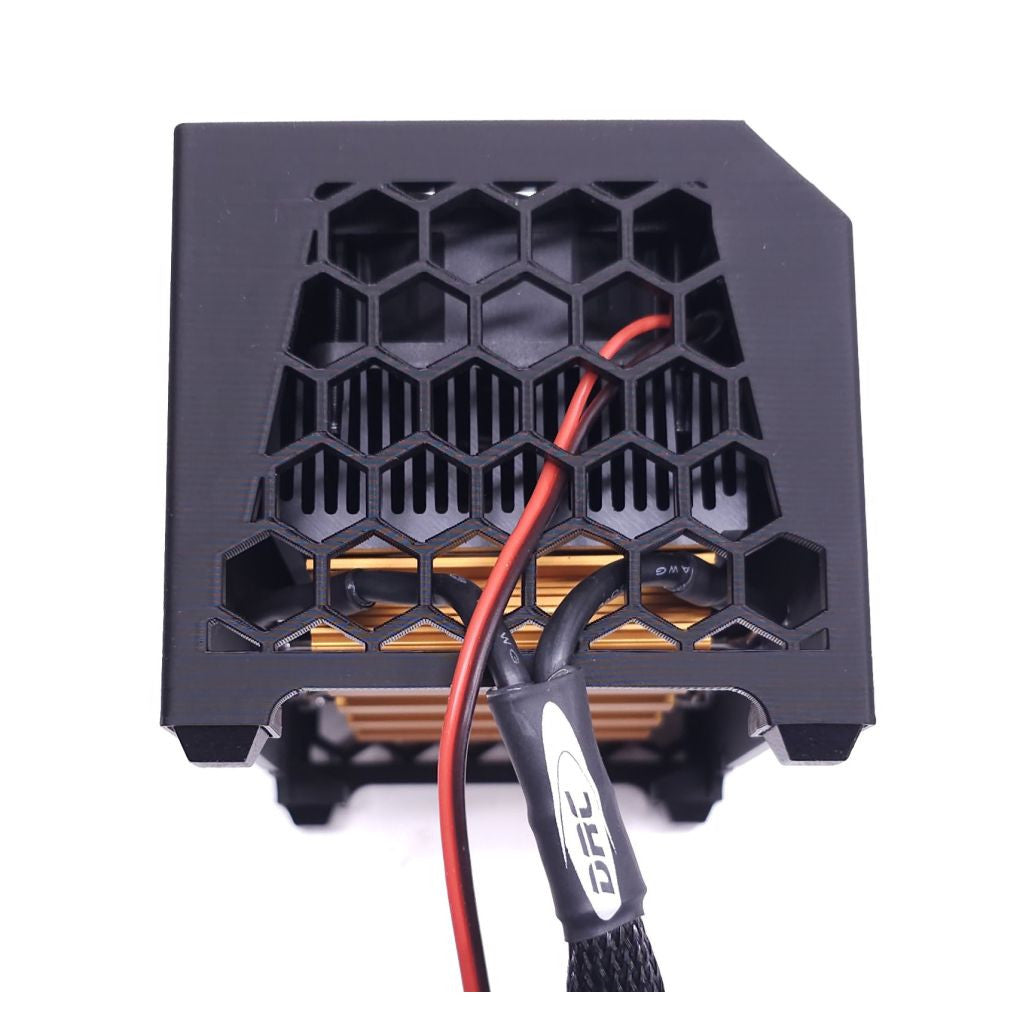 DRC Premium 45 Amp Discharge Box For ICharger 456,458,512, Cayote X5