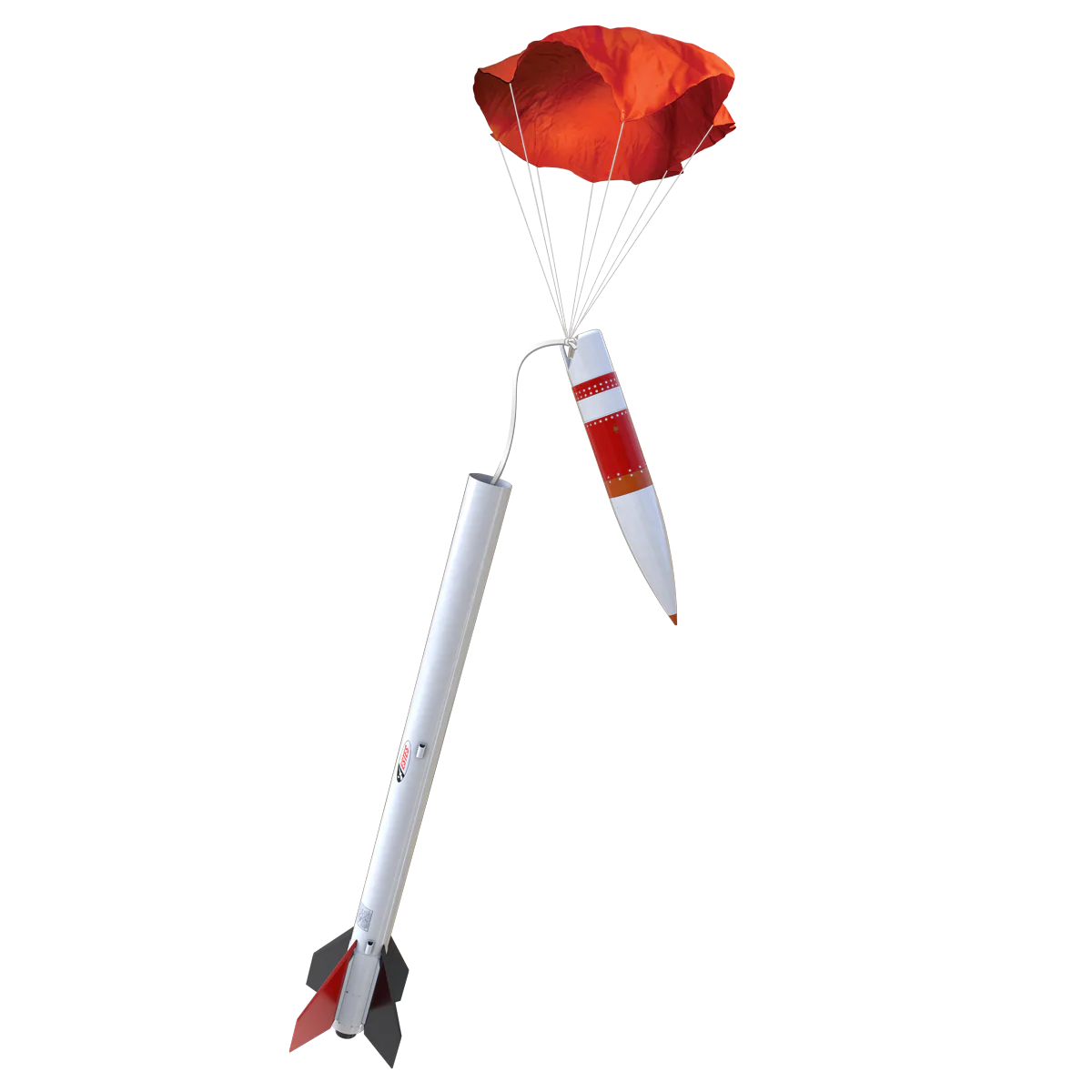 Estes D-Region Tomahawk