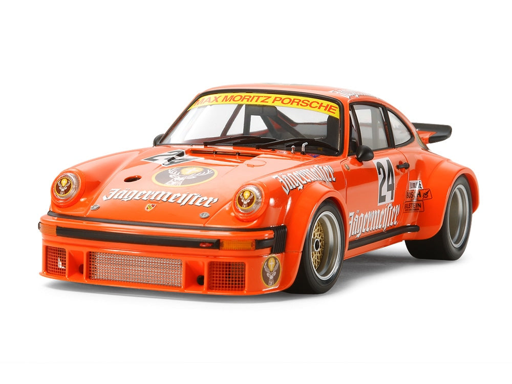 Tamiya Porsche Turbo RSR Type 934 # 24 - "Jägermeister"