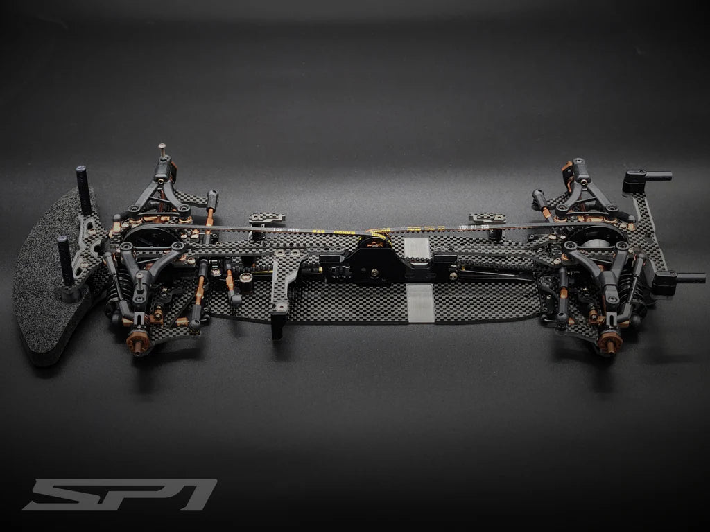 RC Maker SP1 1/10th EP ALLOY On-Road Touring Car Kit
