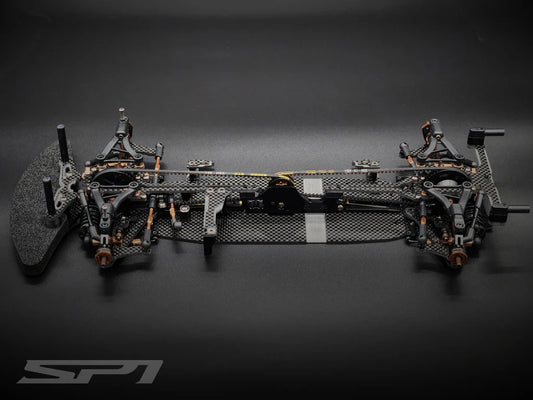 RC Maker SP1 1/10th EP ALLOY On-Road Touring Car Kit