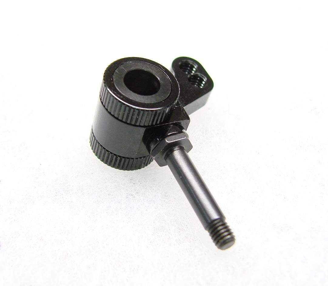 CRC Aluminum Steering Block-1/8 axle-A12, Prodigy + CRC Ultra-Tune Front End - MetriCKs #3019