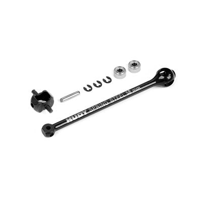 XRAY X4 ECS BB Drive Shaft 58MM - Hudy Spring Steel