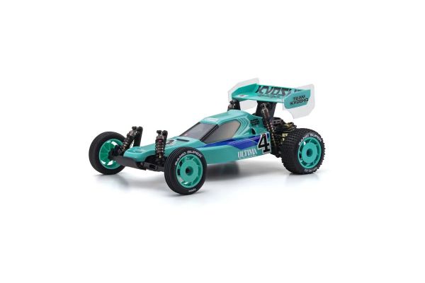 Kyosho 20th Anniversary Limited Model ULTIMA '87 WC Worlds Spec Kit
