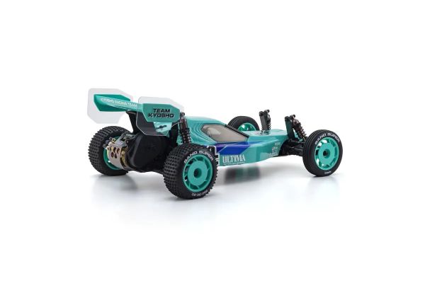 Kyosho 20th Anniversary Limited Model ULTIMA '87 WC Worlds Spec Kit