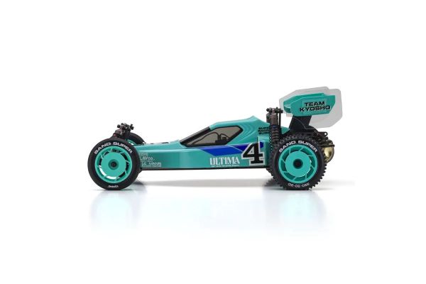 Kyosho 20th Anniversary Limited Model ULTIMA '87 WC Worlds Spec Kit