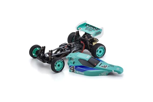 Kyosho 20th Anniversary Limited Model ULTIMA '87 WC Worlds Spec Kit