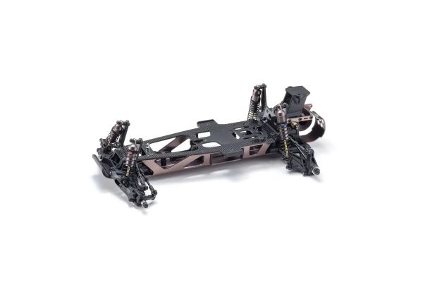 Kyosho 20th Anniversary Limited Model ULTIMA '87 WC Worlds Spec Kit