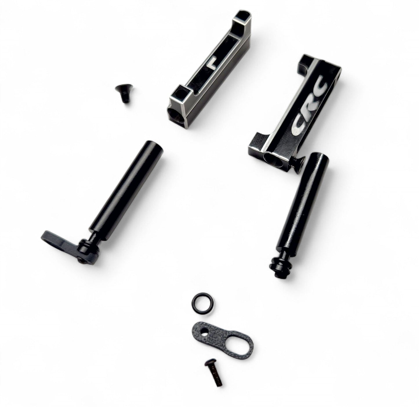 CRC Complete Aluminum Rotary Damper Kit #3108