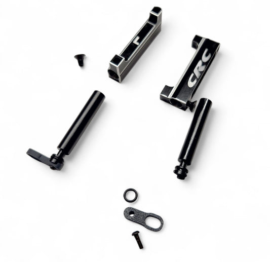 CRC Complete Aluminum Rotary Damper Kit #3108