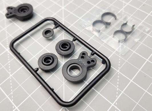CRC Servo GDS (Gear Defense System)-Stiff #3129
