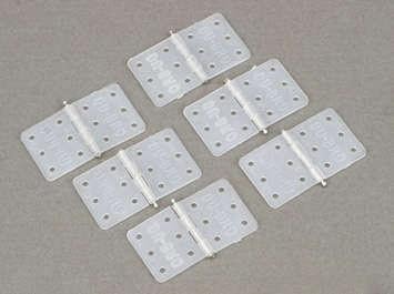 Dubron Nylon Hinges