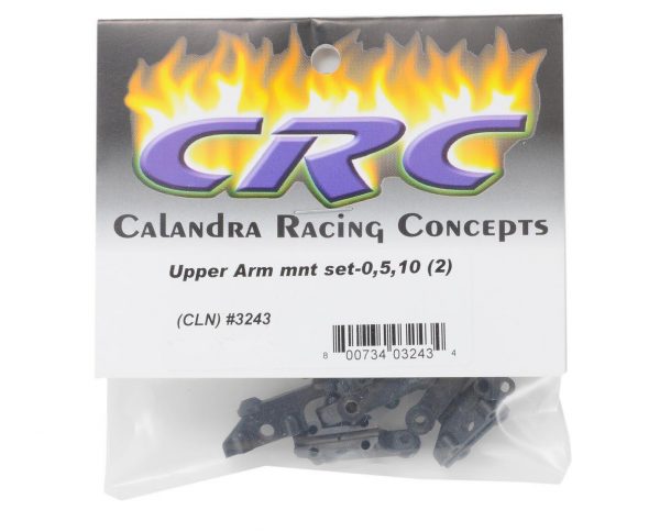 CRC CRC Upper Arm Mount Set: 0,5,10 (2) #3243