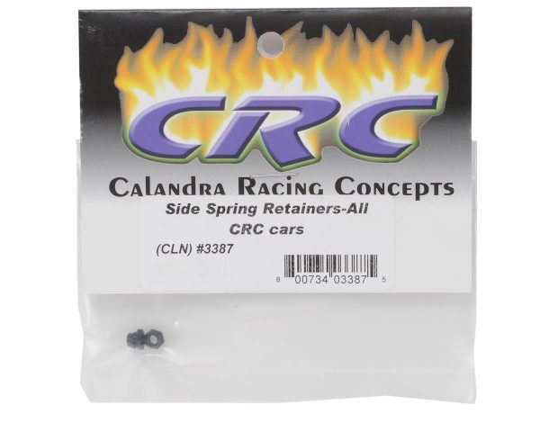 CRC Molded Spring Retainers #3387