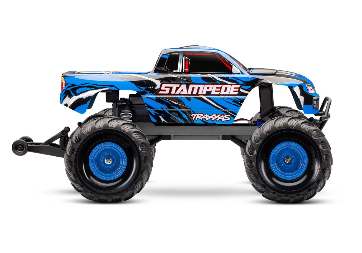 Traxxas Stampede 2wd XL-5 with Battery