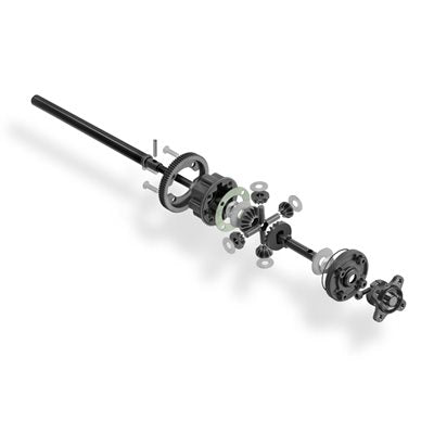 XRAY Gear Differential 1/10 Pan Car - Set - V2
