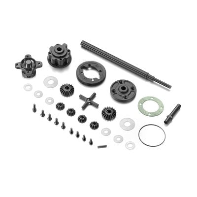XRAY Gear Differential 1/10 Pan Car - Set - V2