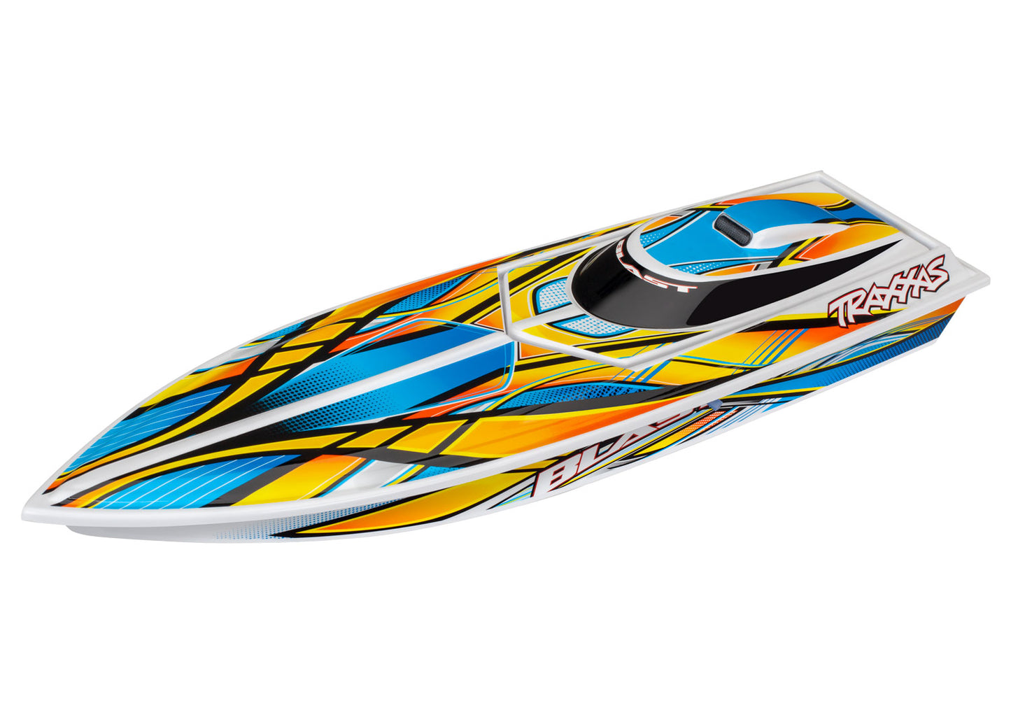 Traxxas Blast 24" High Performance RTR Race Boat